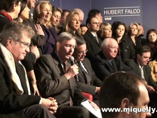 Présentation liste Majorité Présidentielle BdR | Th. Mariani