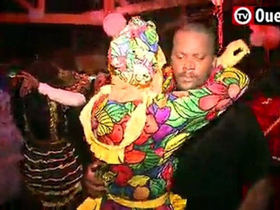 Carnaval : Ambiance très chaude au carbet Madras