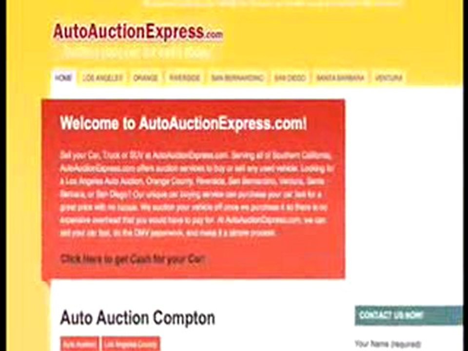 Car Title Loan San Diego