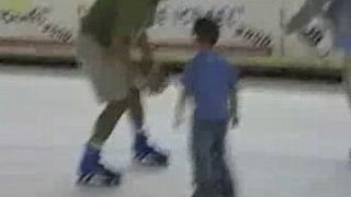 IceSkating in Israel
