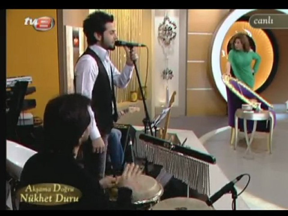 Burak Sarıkahya @Tv8 Ben Yine Sana Vurgunum