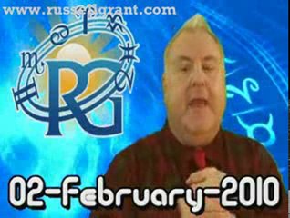 RussellGrant.com Video Horoscope Gemini February Tuesday 2nd