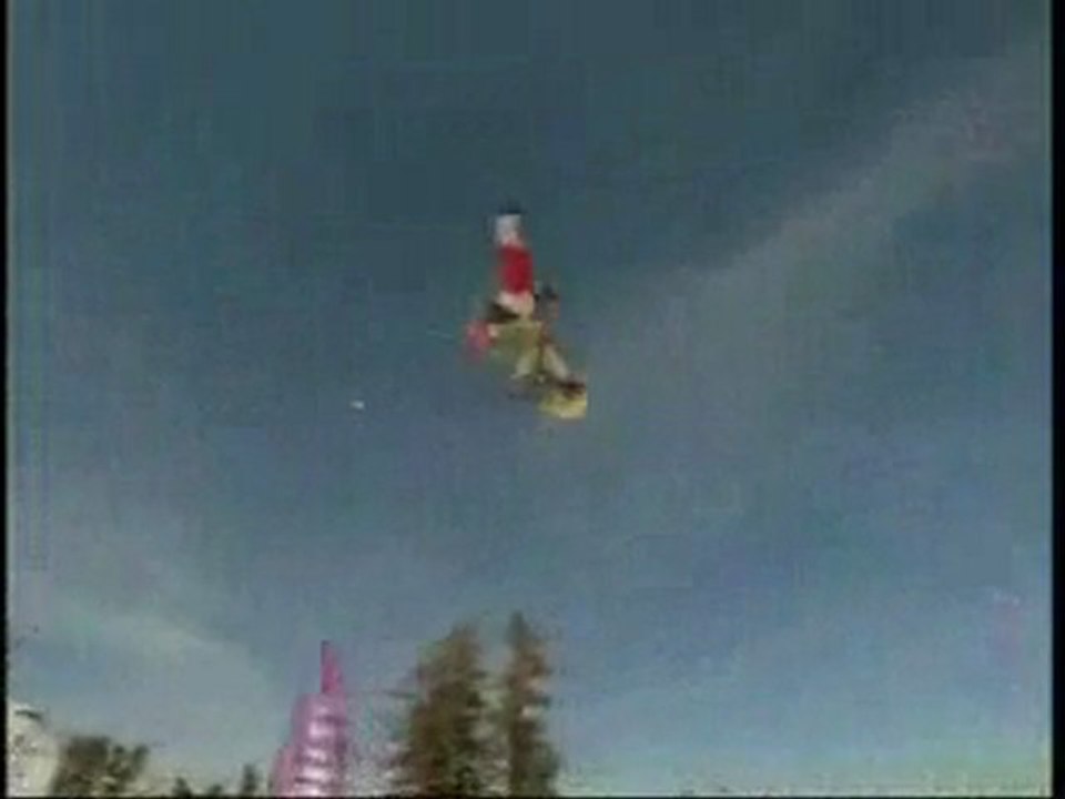 snow board