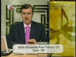 Kuranda Güneş ve Ay hareketleri