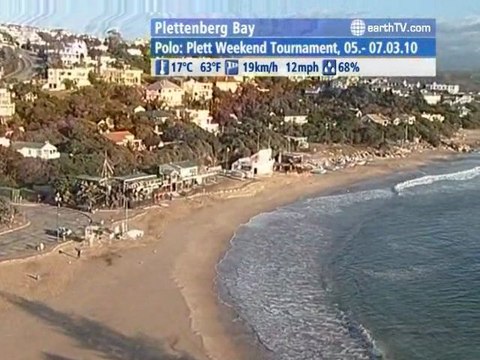 Durban - South Africa, Seattle - USA, Melbourne - Australia, Udaipur - India, Plettenberg Bay - South Africa, Macau SAR - China, Nouméa - New Caledonia