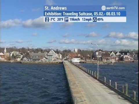 New York - USA, Metz - France, Ascona - Ticino - Switzerland, St. Andrews - Canada, Warsaw - Poland, Budapest - Hungary, Hamburg - Germany