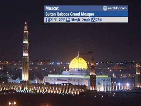 Venice - Italy, Avignon - France, Honolulu - USA, Muscat - Oman, Niagara Falls - Canada, Macau SAR - China, Los Angeles - USA