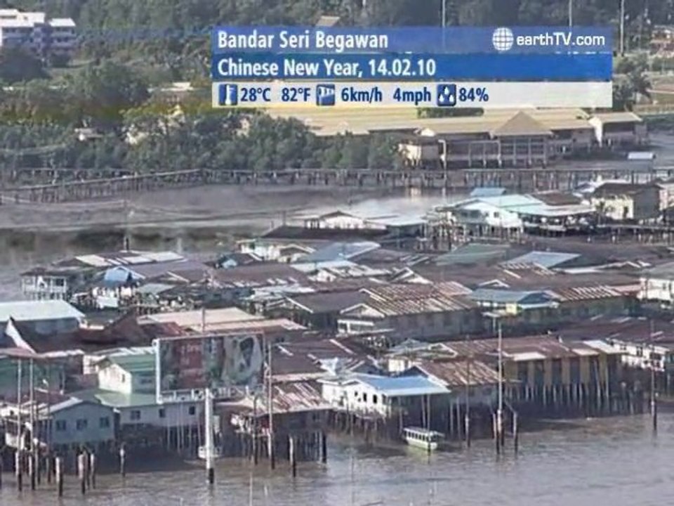 Cape Town - South Africa, Seattle - USA, Agadir - Morocco, Melbourne - Australia, Bandar Seri Begawan - Brunei, Amsterdam - Netherlands, Avignon - France