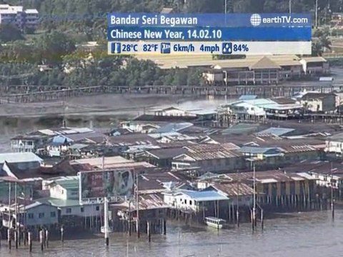 Cape Town - South Africa, Seattle - USA, Agadir - Morocco, Melbourne - Australia, Bandar Seri Begawan - Brunei, Amsterdam - Netherlands, Avignon - France