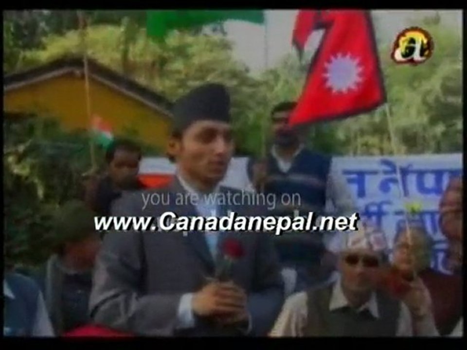 नेपाल र भारत  अनि नेपाली र भारतीय nepali news fen 2nd 2010