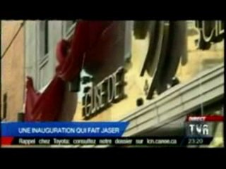 La scientologie inaugure un nouveau magasin à Québec