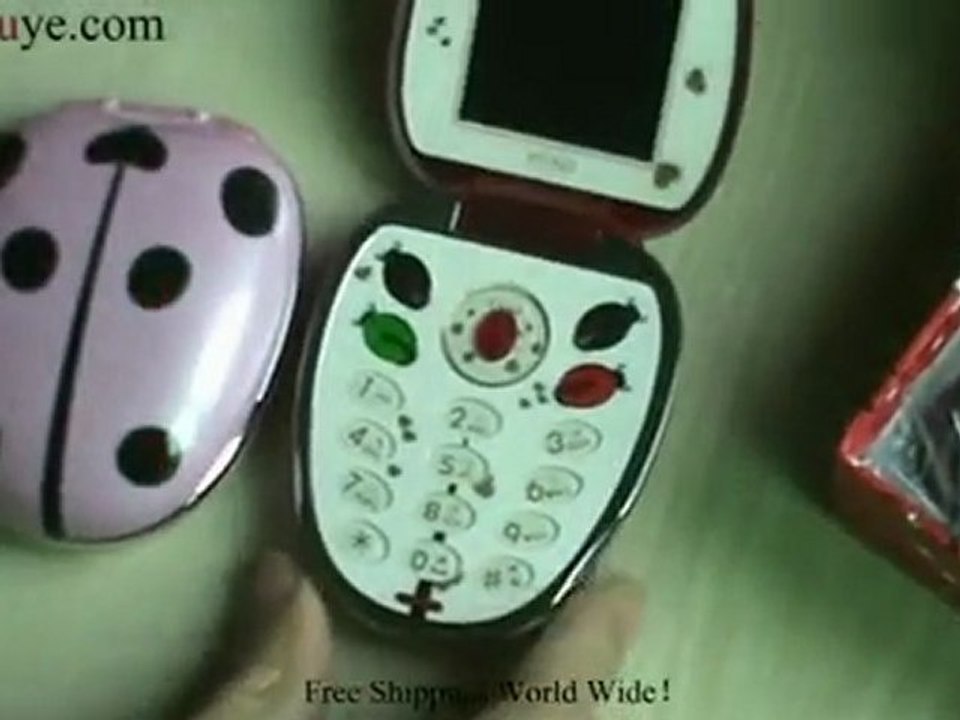 T8920 Quad Band Dual SIM Unlocked Cell Phone With Analog TV