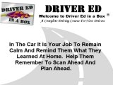 Drivers Ed | Why You Should Buy Driver's Ed Online