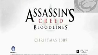 Assassin Creed Bloodlines (PSP)