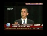 Obama Crushes House Republicans