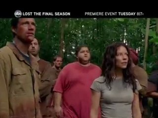 Lost | Saison 6  'No more questions...only answers' !
