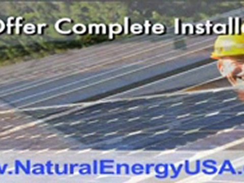 solar powered energy installed in san diego