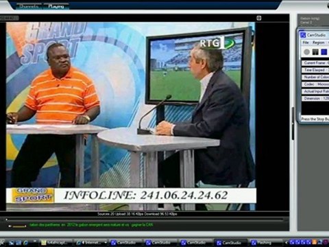 Emission Grand Sport 1er/02/10 (part 4)