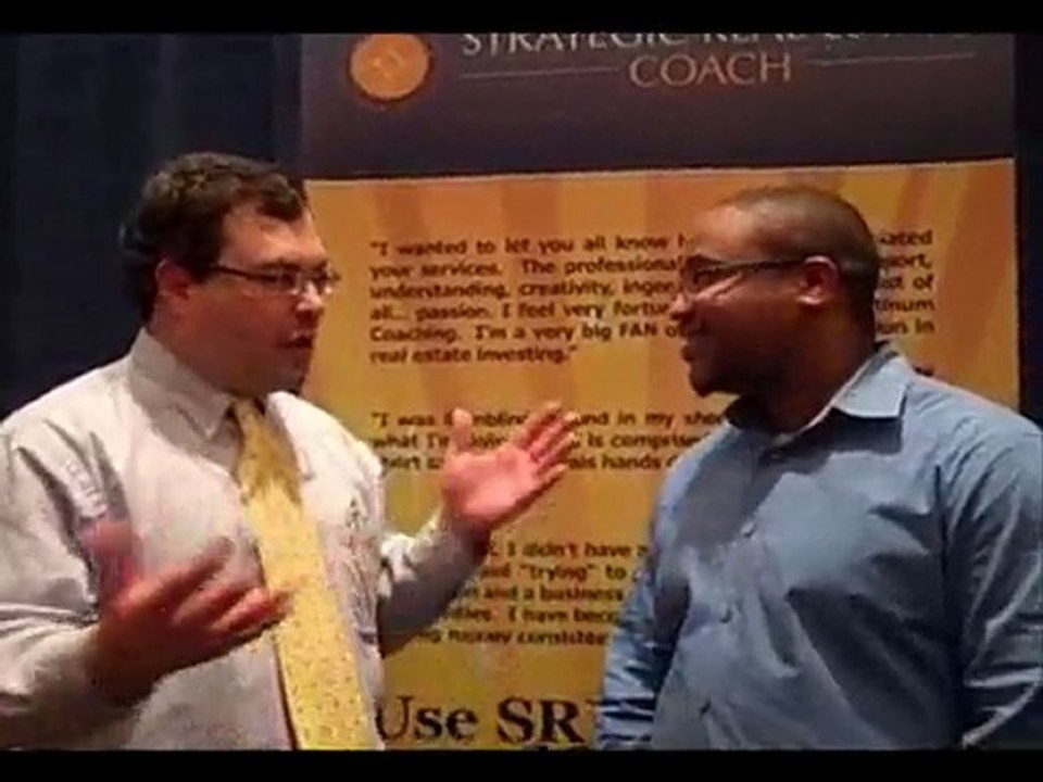 Eliminating Real Estate Financing Issues  - Jeff Watson