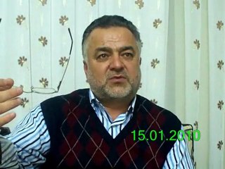 Nevzat TÜRKAN Alak Suresi 3. Bölüm