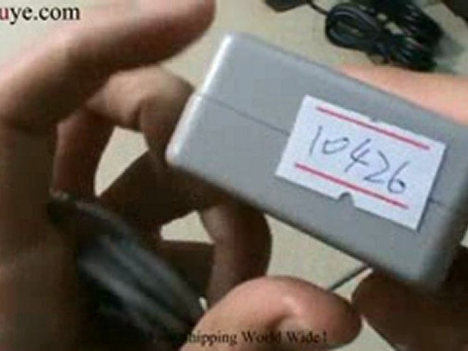 Home Travel Wall Power Charger for NDSI