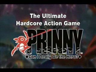 Prinny: Can I Really Be the Hero? (PSP)