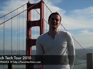 French Tech Tour 2010 by Ubifrance