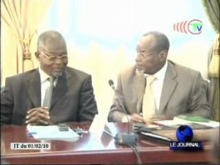 Comité ah doc de suivi des engagements de la crise du pool