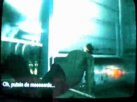 Premiere vidéotest sur The Darkness (Xbox 360)