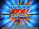 PASSION JAPAN  vidéo test : Tatsunoko Vs Capcom wii