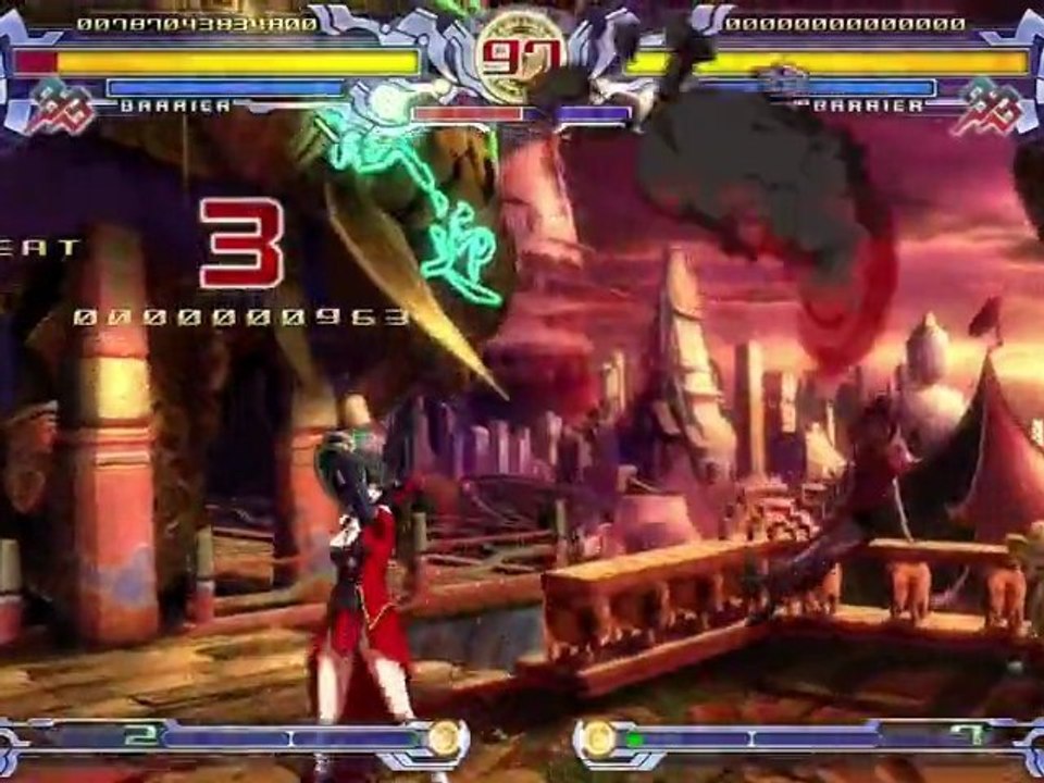 Blazblue - Calamity Trigger