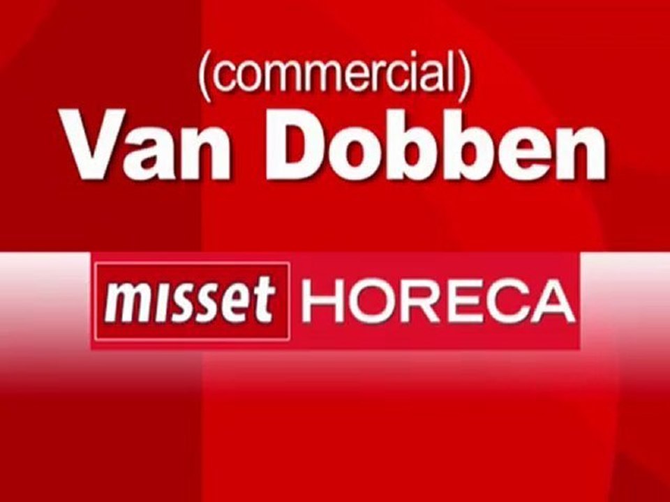 Misset Horeca Live 02-02-10 Dobben
