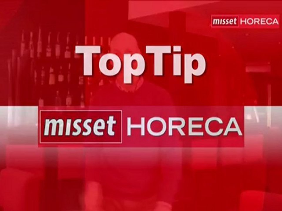 Misset Horeca Live 02-02-10 Toptip