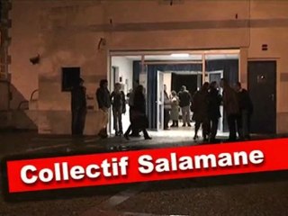 Luttes : collectif Salamane, plate-forme Système U, Clt-l'Ht