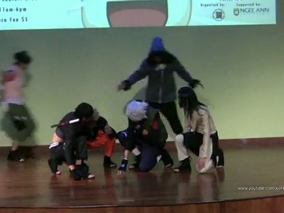 Start Of Year 2010 SOY B Afternoon Performance Part 1