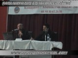 Hz İbrahim'in Beldesi Şanlıurfa konulu konferans