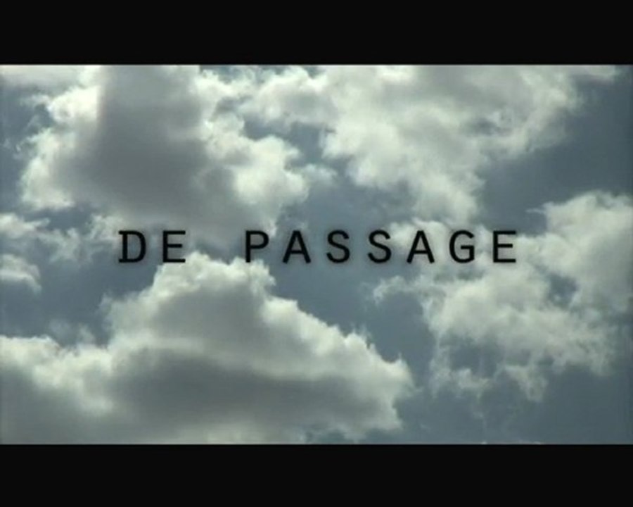 De passage