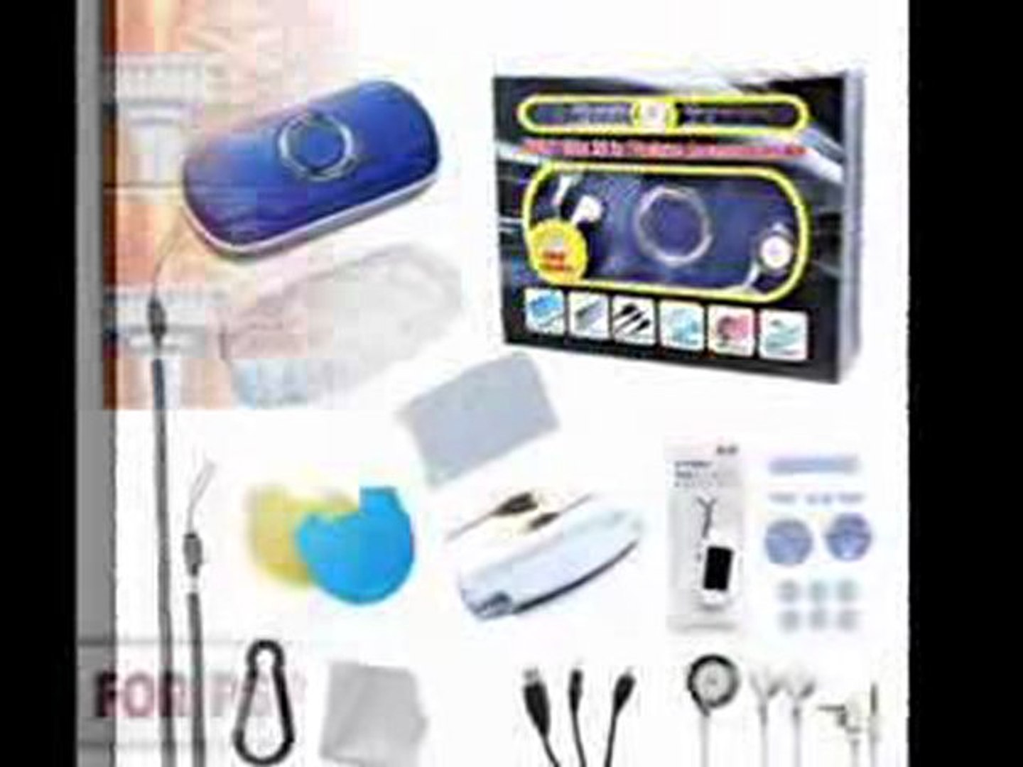 Video Game Accessories