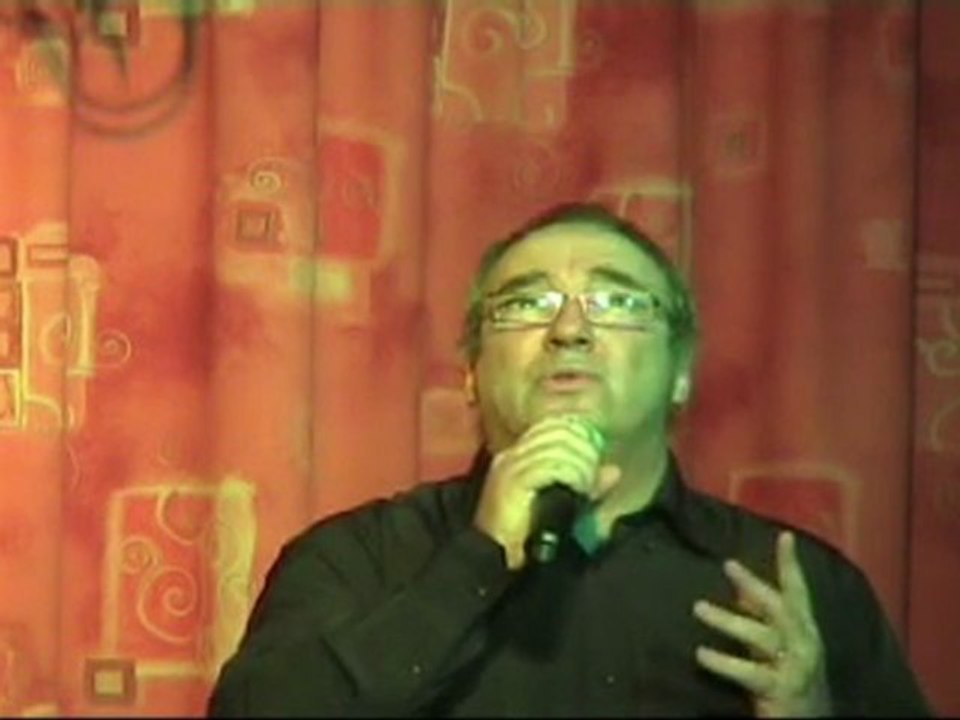 Philippe chante Lama