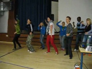 AIESEC in Finland NatConf 2010 Faci rollcall