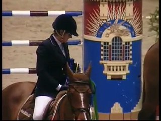 LAURE COROLLER REMISE DES PRIX CSI LADIES NANTES