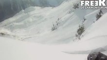 Aurelien Ducroz - Nissan Freeride de Chamonix-Mont-Blanc
