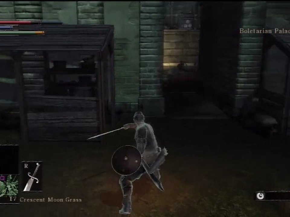 Demon's Souls Firstlook