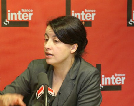 Cécile Duflot Cécile Duflot, Secrétaire nationale des VertsE