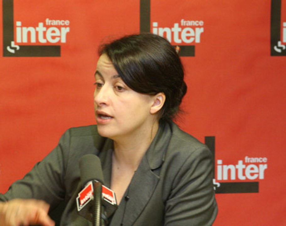 Cécile Duflot Cécile Duflot, Secrétaire nationa...