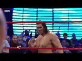 Beth Phoenix at the Royal Rumble
