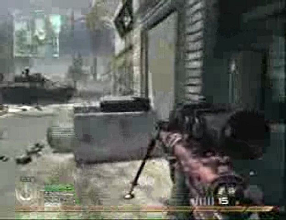 MW2: Intervention