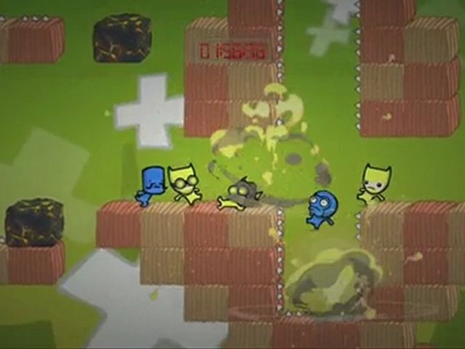 BattleBlock Theater