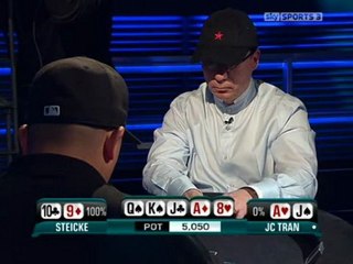PKR Heads-Up Grand Slam Ep.03 - 9/10 cardplayertube.com