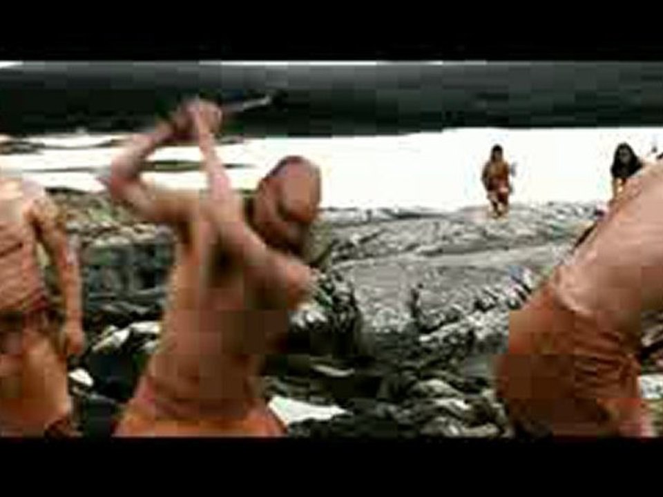 Le Guerrier Silencieux - Bande Annonce - Valhalla Rising